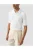 ETON Polo shirt Korte mouw wit