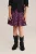 WE Fashion korte rok roze