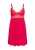 LASCANA Negligé  rood