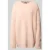 Karo Kauer Oversized gebreide pullover met labeldetail