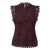 Hoge Kwaliteit Kant Blouse Vrouwen QS