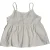 Meisjes-T-shirt met dunne bandjes 853053