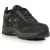 Regatta Heren Mudstone Nubuck Veiligheidstrainers (Zwart/Graniet)
