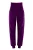 Winshape Sportbroek ‘LEI101C’  donkerlila / wit