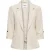 Only Onlcaro-isola 34 unlined blazer tlr beige