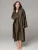 SIYA Swimwear Badpakjurk ‘Cover-up’  kaki
