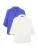 Lipsy Blouse  saffier / wit