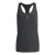 ADIDAS PERFORMANCE Functioneel shirt ‘Power’  antraciet / zwart