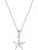 Hey Happiness Ketting ‘Daisy’  zilver