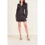 GUESS Marciano By  Anastasia Dress Jet Black A996