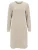 Cellbes of Sweden Gebreide jurk  lichtbeige