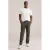 WE Fashion Heren regular fit flex chino