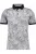 RAGMAN Polo shirt Korte mouw grijs