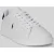Polo Ralph Lauren Lage sneakers van echt leer