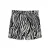 VERO MODA regular high waist casual short met linnen