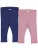 Fred’s World by GREEN COTTON Leggings ‘Alfa’  navy / rosa