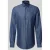 Jake*s Slim fit zakelijk overhemd met extra lange mouwen en kentkraag