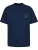 Hummel Shirt  donkerblauw