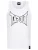 Tapout Shirt ‘Tipton Singlet’  zwart / wit