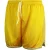 Nike Trainingsshort Stretch Taille Geel Dames Broek 334411 703
