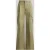 Lauren Ralph Lauren Wide leg cargobroek van puur katoen
