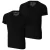 Apollo Bamboe T-shirt – Diepe V-Hals – 2-Pack