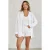 Oversized Overhemd met Lange Mouwen van Poplin