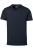 HAKRO 269 Regular Fit T-Shirt ronde hals inkt, Effen