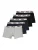 FILA Onderbroek  navy / grijs gemêleerd / zwart / offwhite