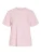 VILA Shirt ‘VINORA’  geel / lichtroze / rood