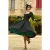 Topvintage exclusive ~ The Penelope petticoat in groen