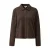 T-shirt court Relaxed Fit avec patte de boutonnage femme s.Oliver