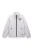 Tynik Sherpa Volledige Rits Fleece Witte Reiger