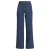 Ruby straight leg jeans mid blue