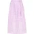 Dreimaster rok Dames lila