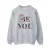 Disney Dames/Dames Dumbo Be You Sweatshirt (Sportgrijs)
