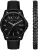 ARMANI EXCHANGE Sieraden set  zwart