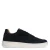 Manfield – Heren – Donkerblauwe suède sneakers –