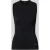 Armani Exchange Top van viscosemix in riblook