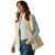 Regatta Dames/Dames Frankie Borg Bodywarmer (Lichte vanille)