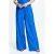 POM Amsterdam high waist broek blauw