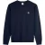 A-DAM Sweatshirt Adam Orange Navy Blazer