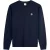A-DAM Sweatshirt Adam Orange Navy Blazer