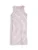 TOM TAILOR Jurk  lila / wit