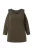 Ulla Popken Shirt  olijfgroen