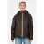 Ragwear coated regenjas – donkerbruin