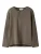 Lil’Atelier Shirt  bruin gemêleerd