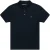 French Connection Polo Hv Black/gunmetal