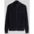 Tommy Hilfiger Regular fit gebreid jack van puur katoen