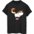 Li-cense Disney dames big hero 6 baymax kitten pose katoenen vriendje t-shirt
